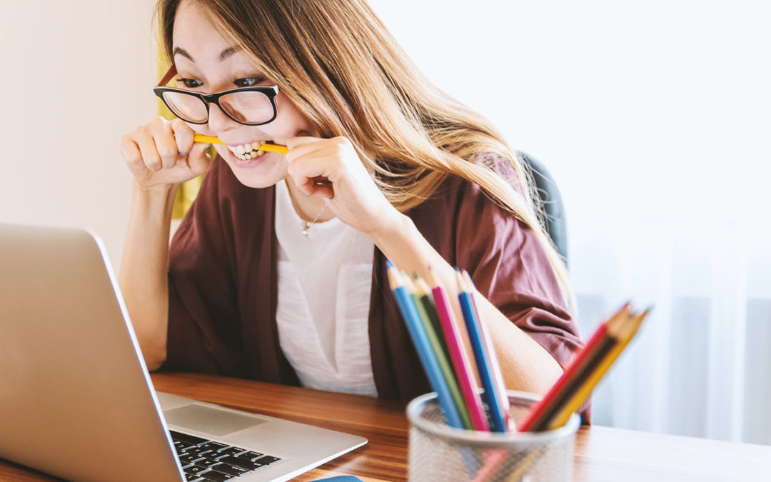 How to survive online classes during a pandemic