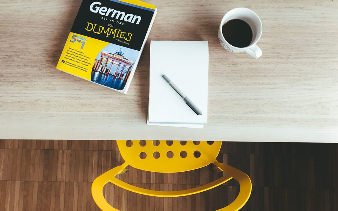 General rules to learning any new language